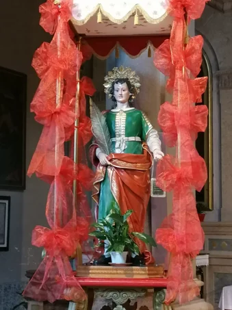 Statua di San Pantaleone
