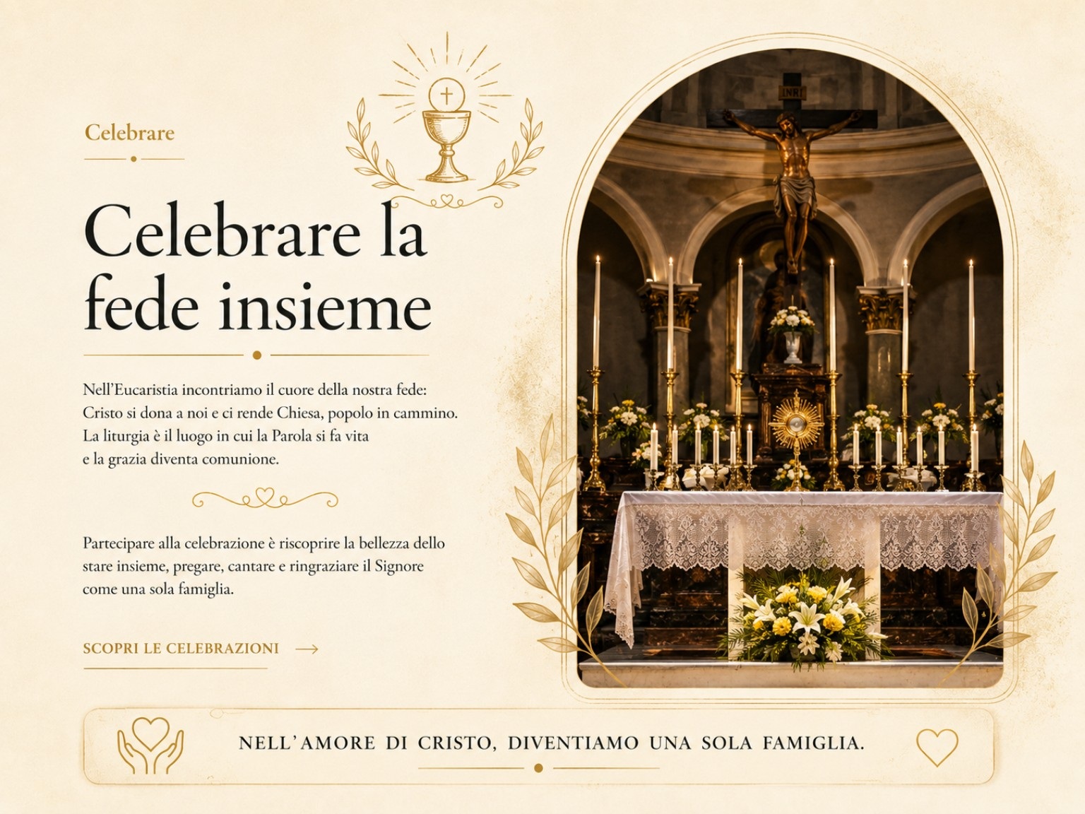 Liturgical celebration