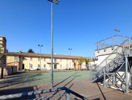 Volontari e associazioni del quartiere di Sant'Agabio