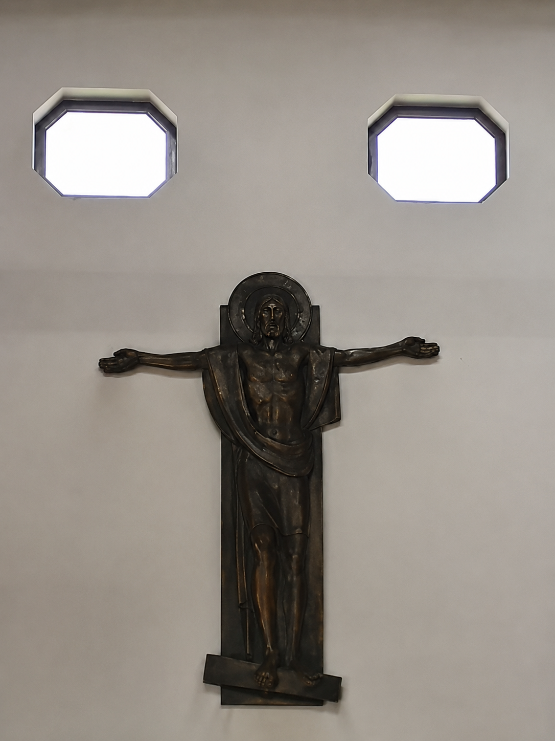 Crocifisso del Santuario del Cascinone