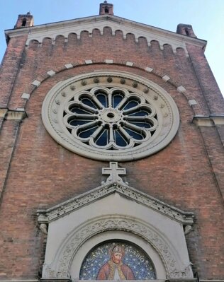 La chiesa parrocchiale