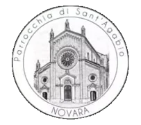 Celebrazione parrocchiale
